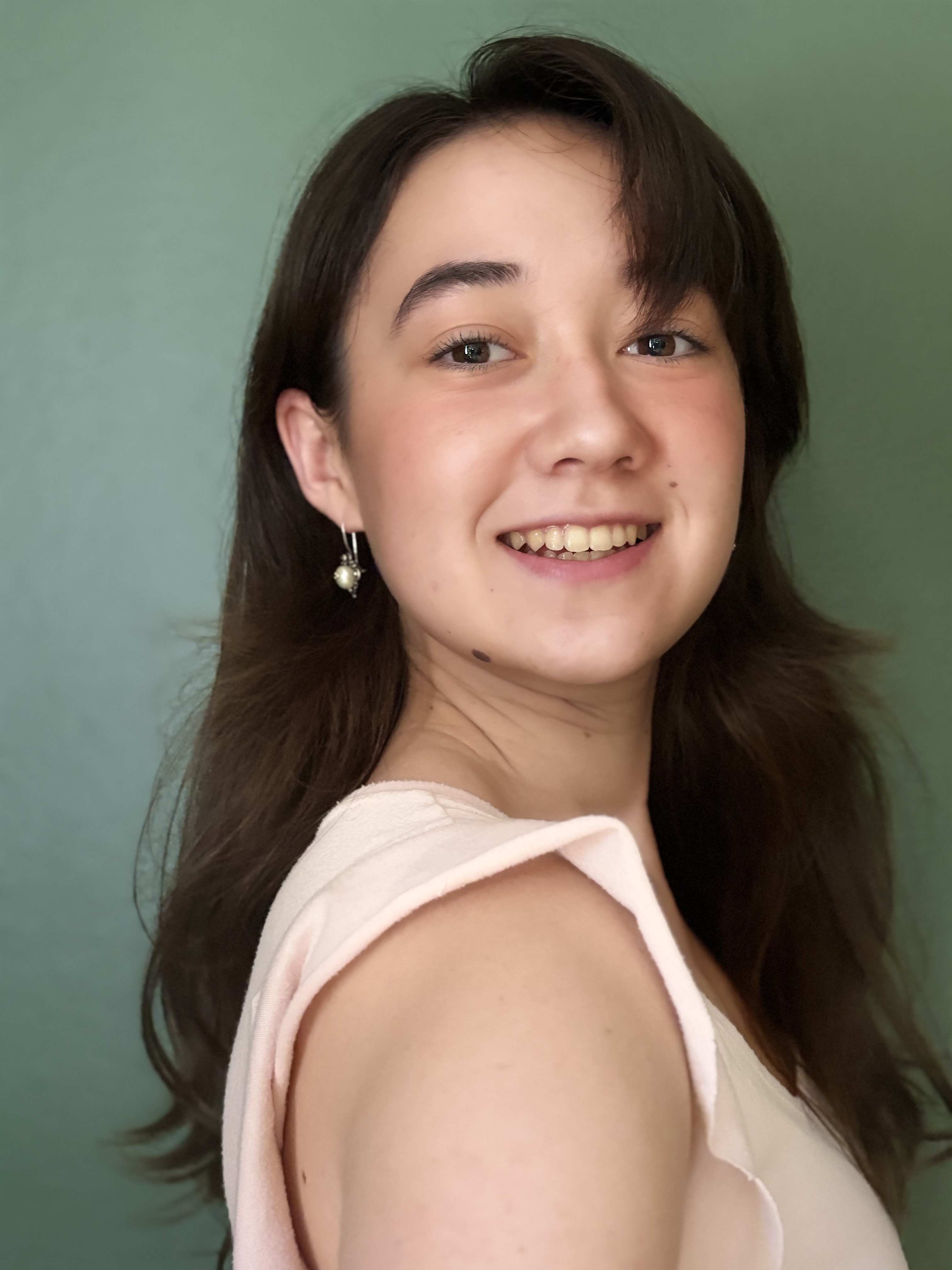 Eliana Seven Merritt