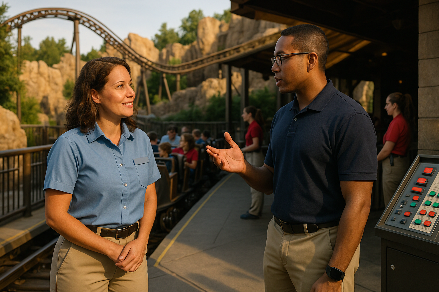 Guest Services to Theme Park Operations: Career Transition Guide