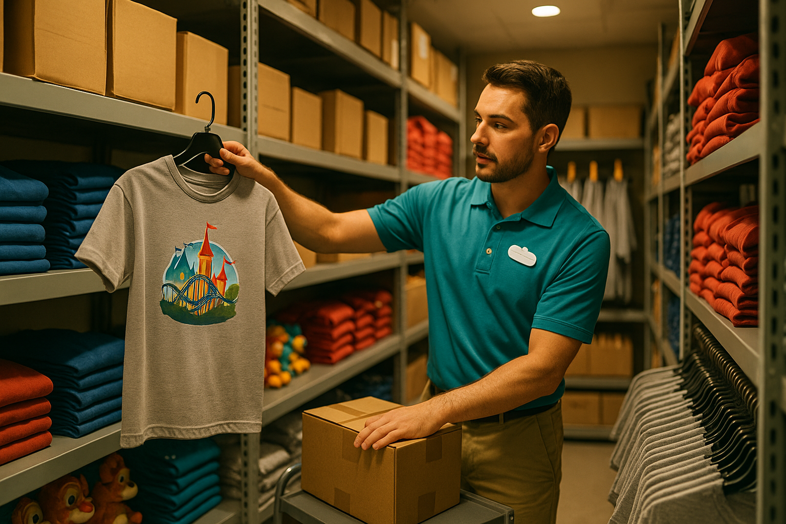 Stock Room Operations: The Hidden Part of the Guest Experience