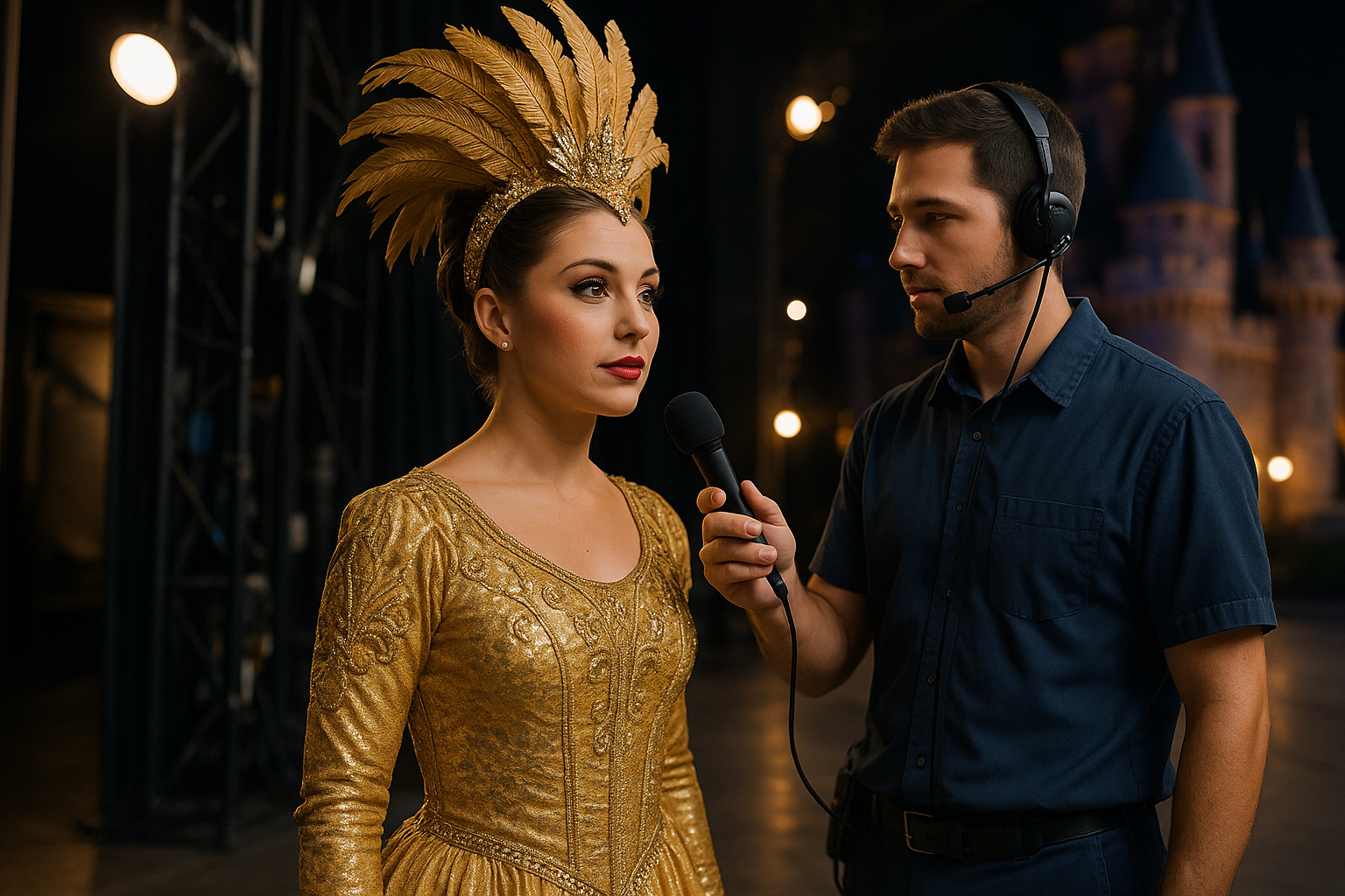 Before the Audience Arrives: A Reliable Pre-Show Routine for Theme Parks
