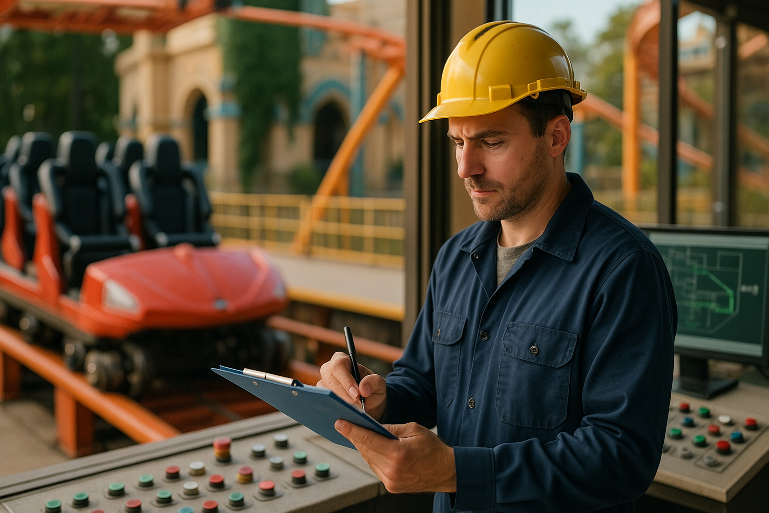 Maintenance Isn’t Finished Until the Handoff Is Clear