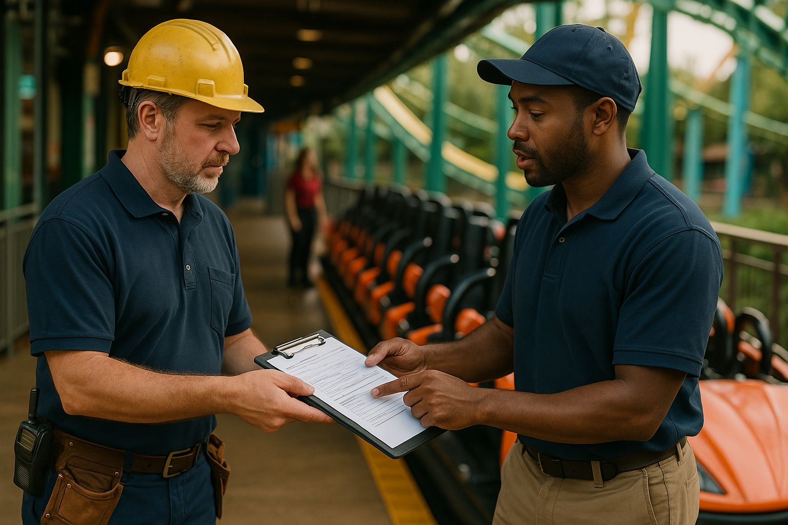 The Shift Handoff: Turning Maintenance Notes Into Better Park Operations