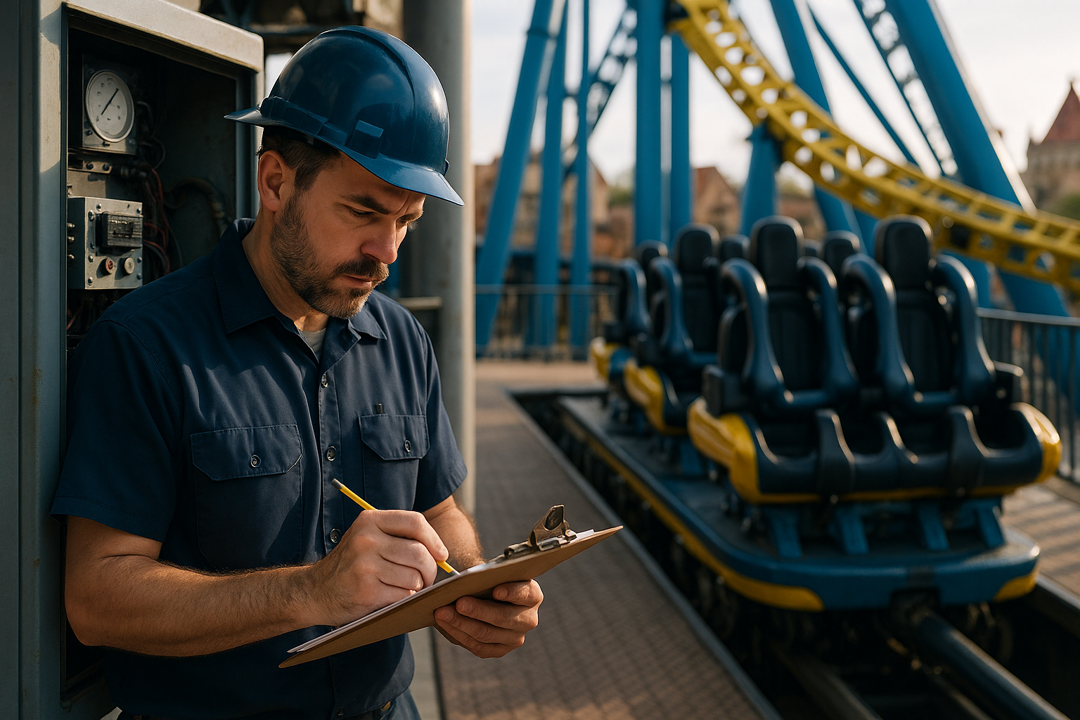 The Small Clues That Help Theme Park Maintenance Teams Find Repeat Problems