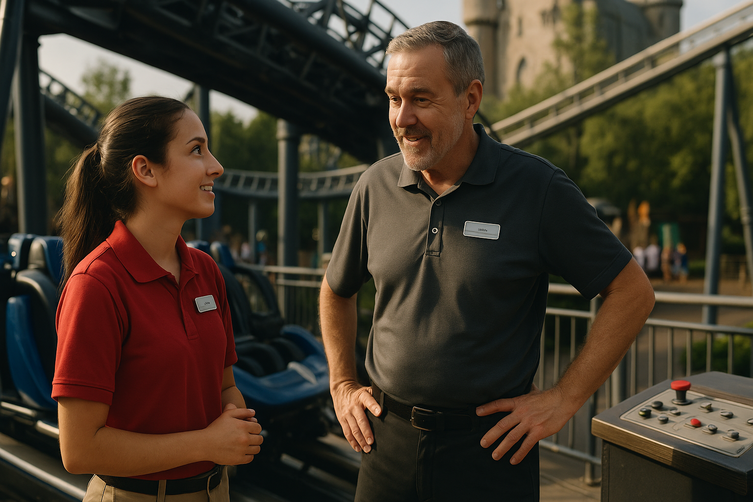 How to Find a Theme Park Mentor Without Asking for a Job