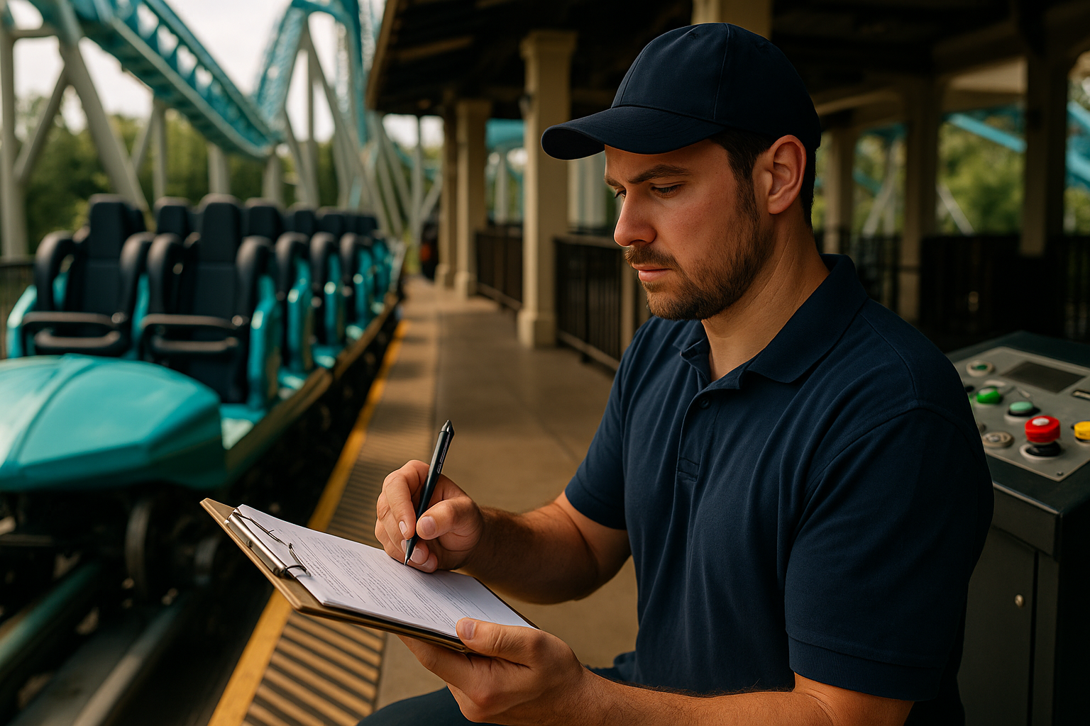 The Handoff Matters: Writing Maintenance Notes That Keep Attractions Moving