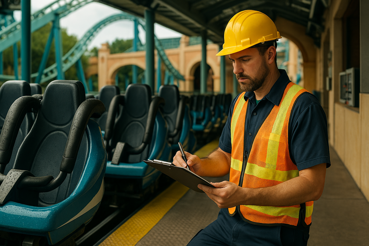 The Details That Keep a Ride Ready: Why Maintenance Handoffs Matter