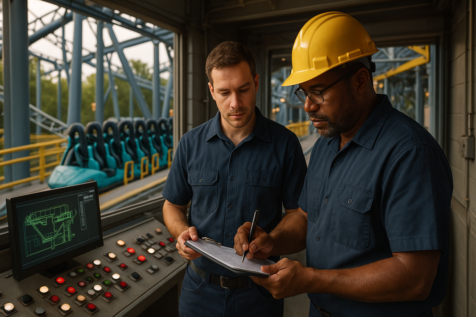 Preventing Tomorrow’s Downtime: The Maintenance Shift Handoff