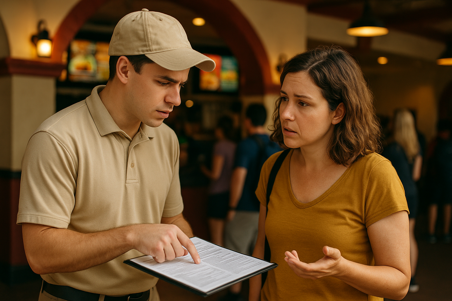 Handling Allergen Questions: Accuracy Without Slowing the Line