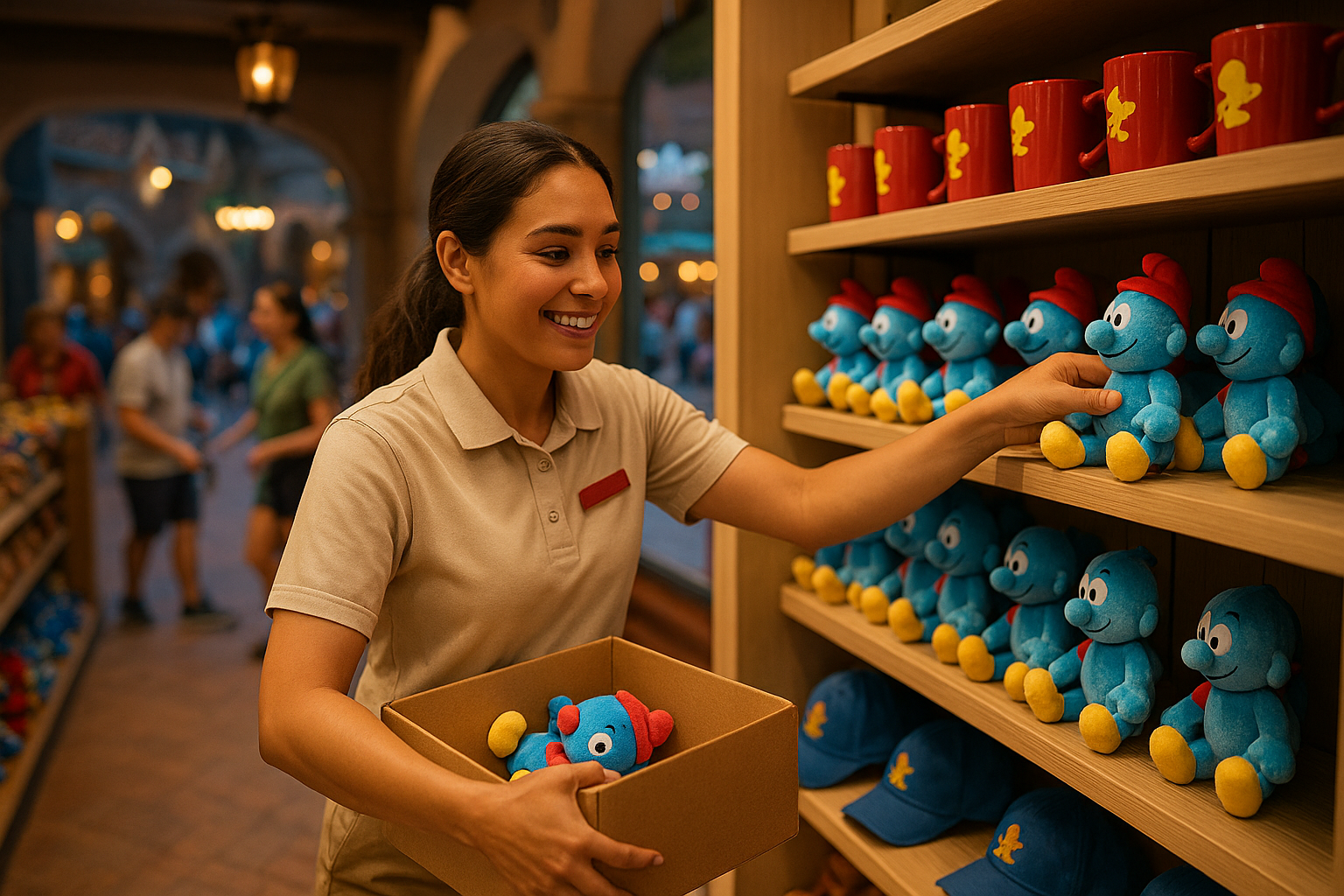 The Stockroom Is Key to Smooth, Peak-Ready Merchandise Replenishment