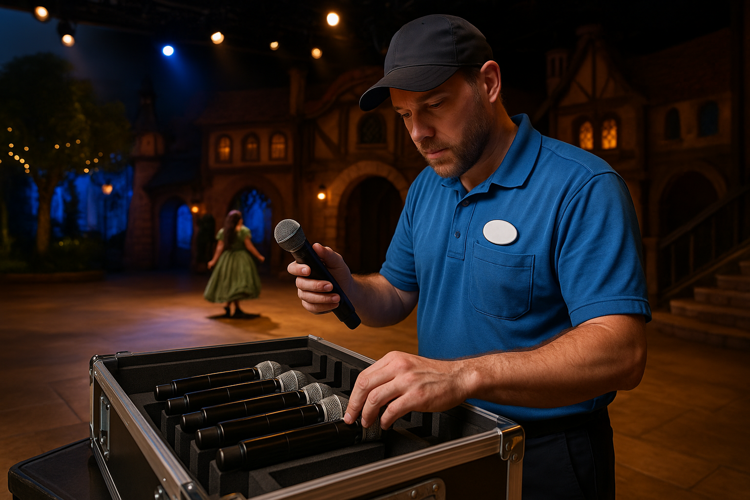 Reset Excellence: How Entertainment Teams Prepare the Next Show