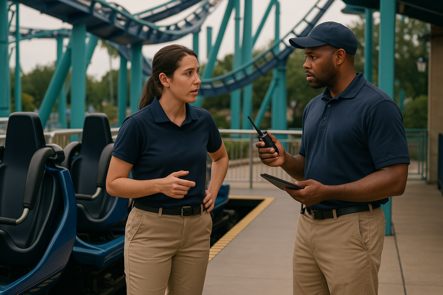 Shift Handoff: More Than a Status Update