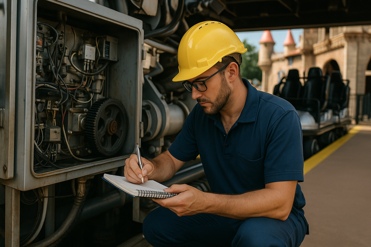The Maintenance Log Is More Than a Record: Writing Notes That Help the Next Shift
