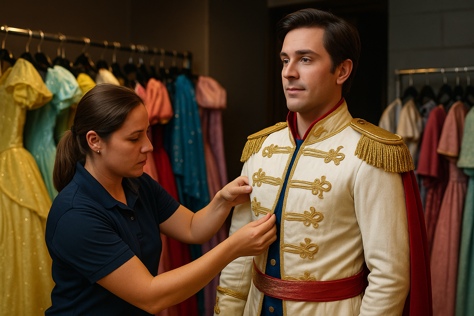 The Backstage Reset: Keeping Costumes Show-Ready Between Performances