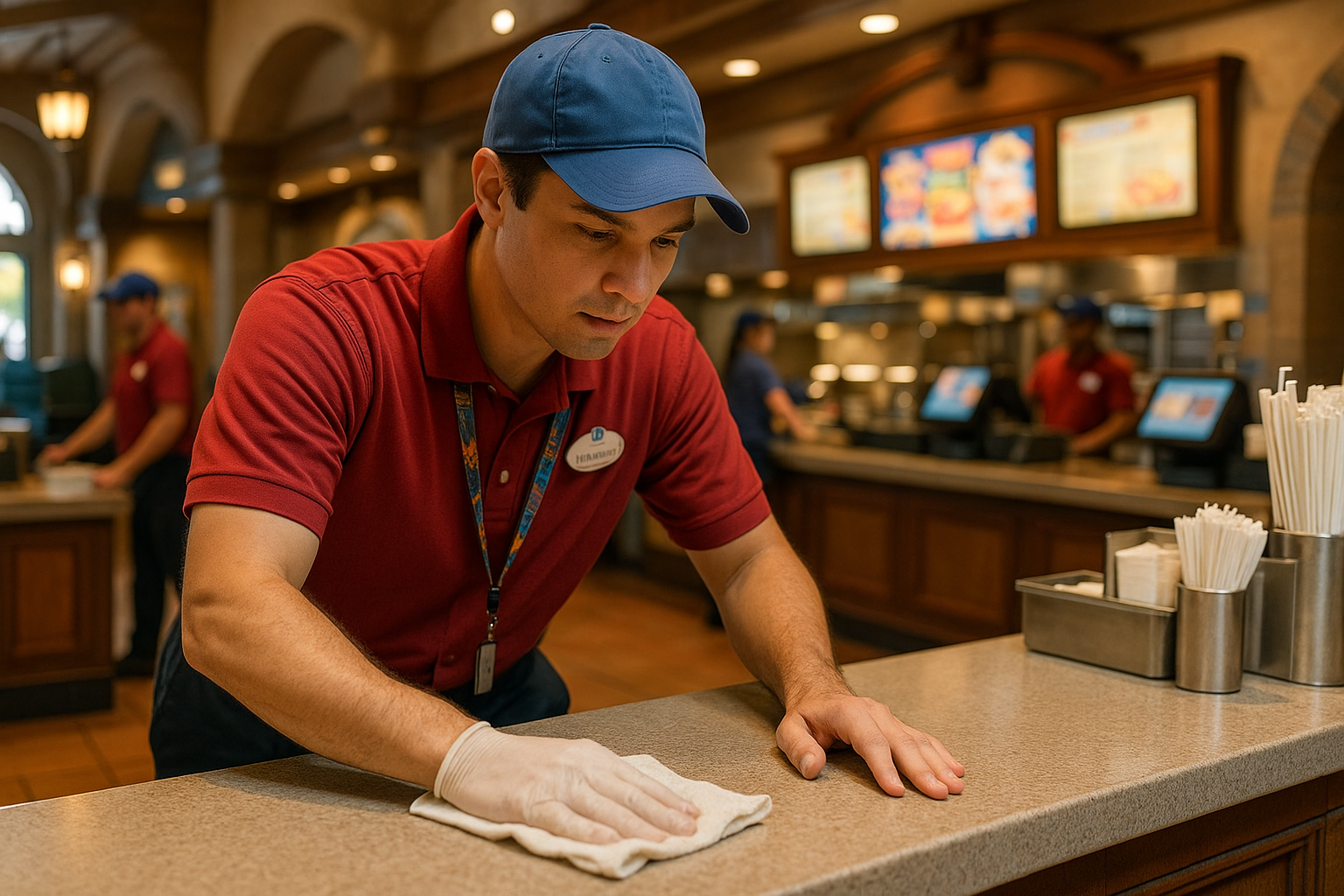 Post-Rush Reset: Restoring Service Before the Next Theme Park Surge