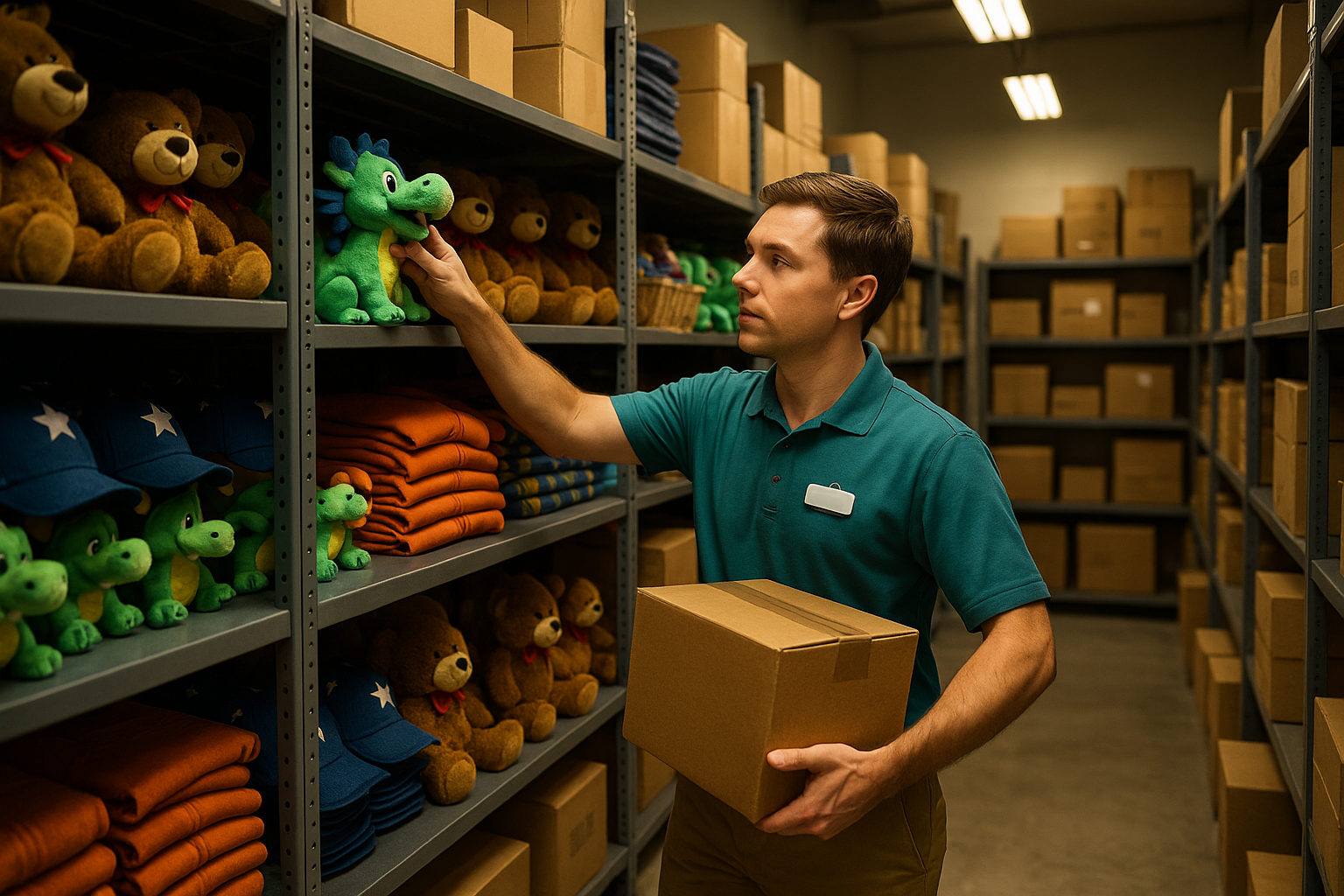 Stockroom Operations That Protect the Guest Experience and Boost Sales