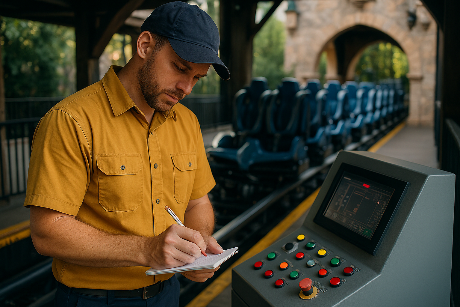The Notes That Prevent Intermittent Ride Problems From Reoccurring