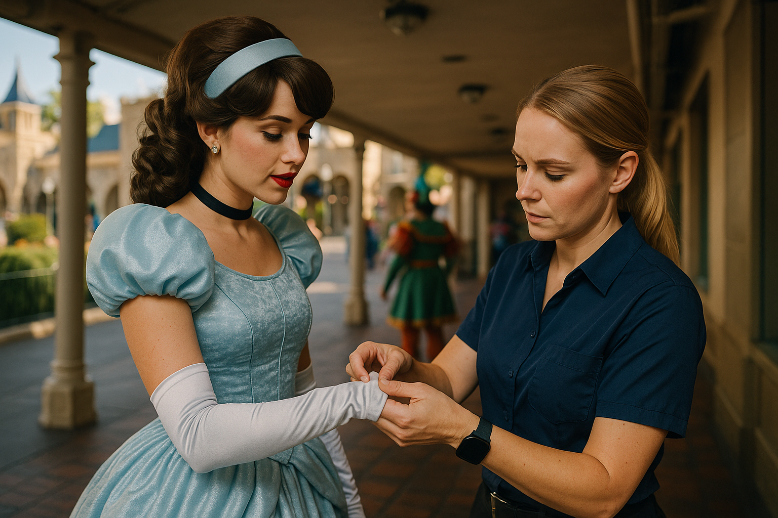 The Small Details That Protect Costume Continuity in Performances