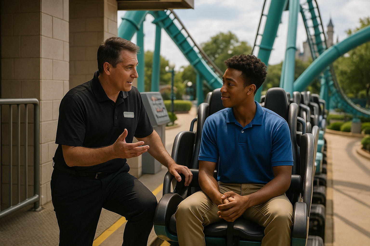 How to Find a Theme Park Mentor and Grow Your Attractions Network