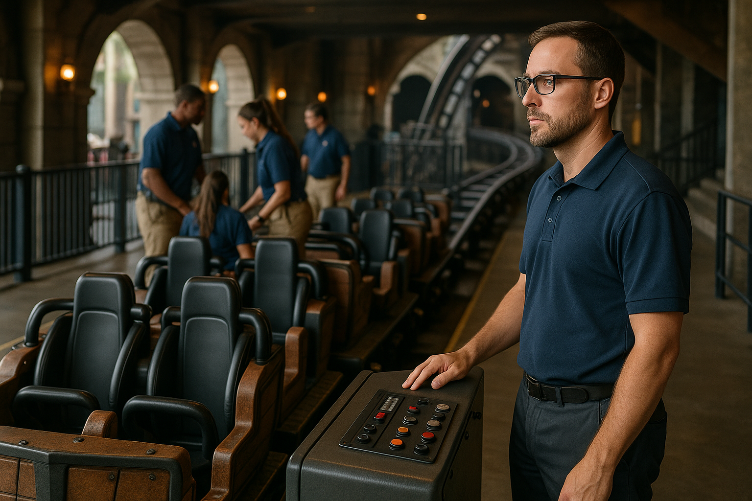 How to Break Into Behind-the-Scenes Theme Park Careers