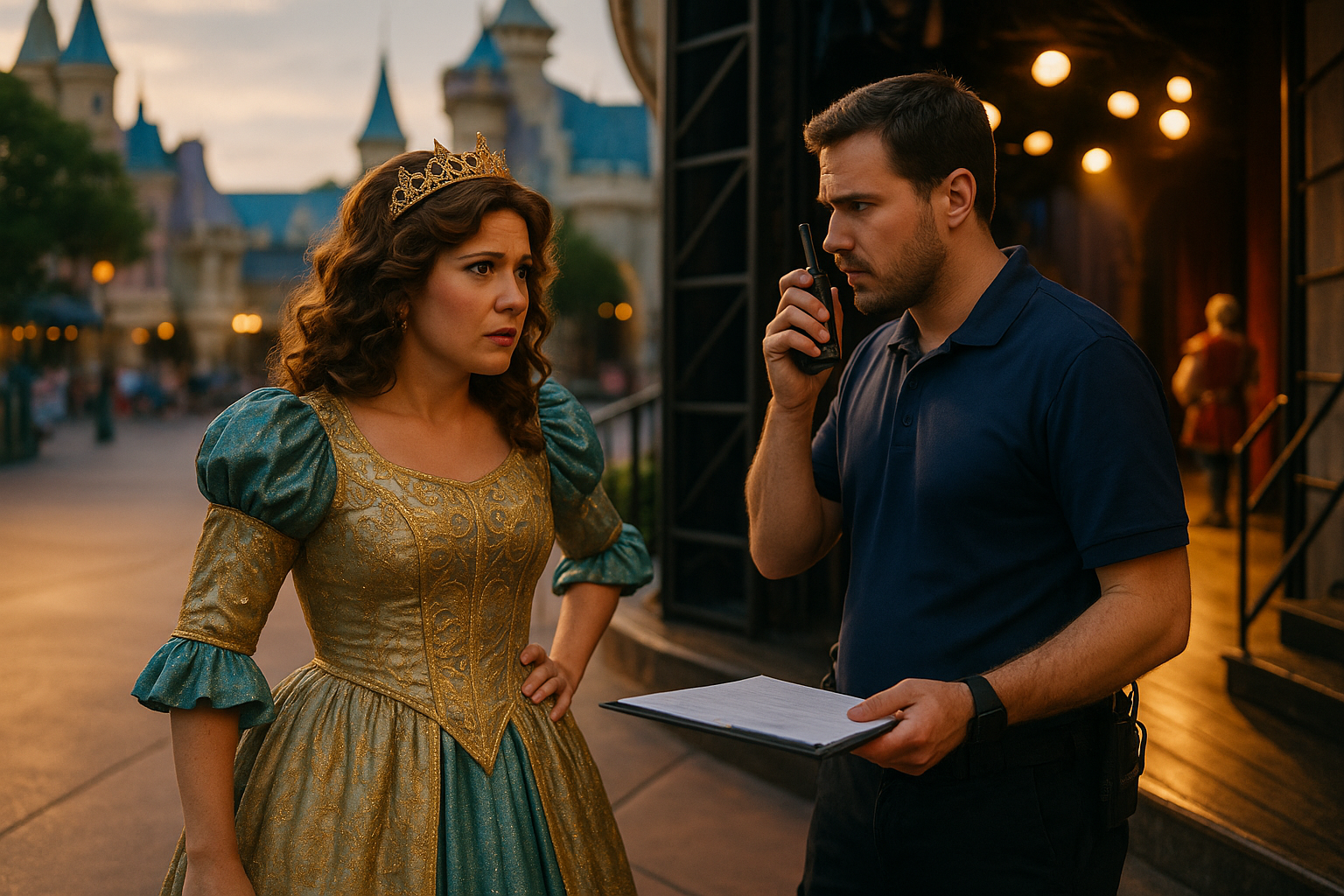 When a Show Runs Late: Protecting the Next Performance