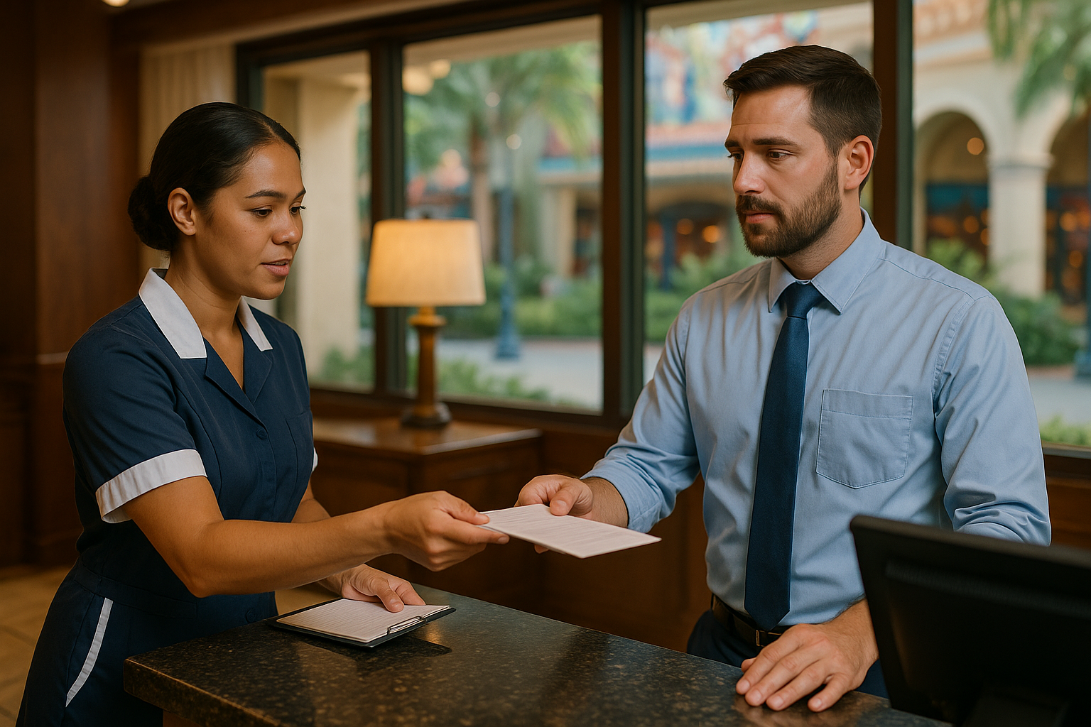 The Five-Minute Handoff: Aligning Theme Park Resort Teams for Guests